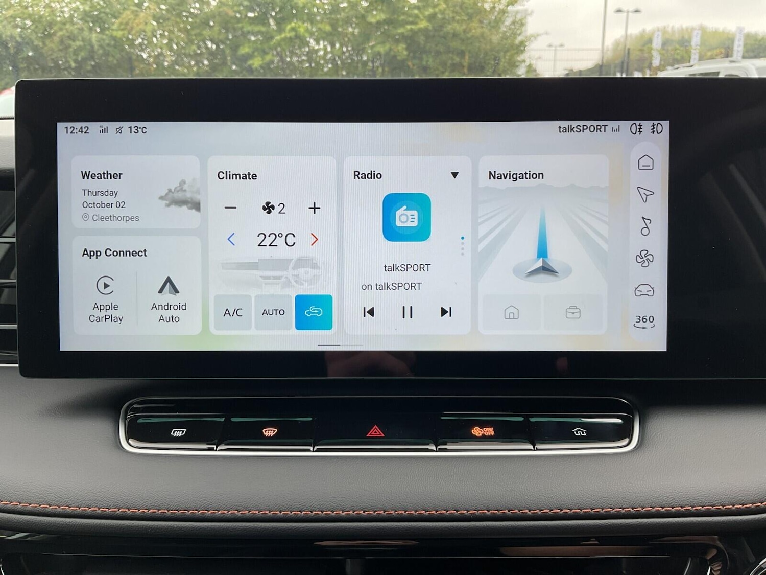 Used MG MG HS for sale - 76995859: Photo 16