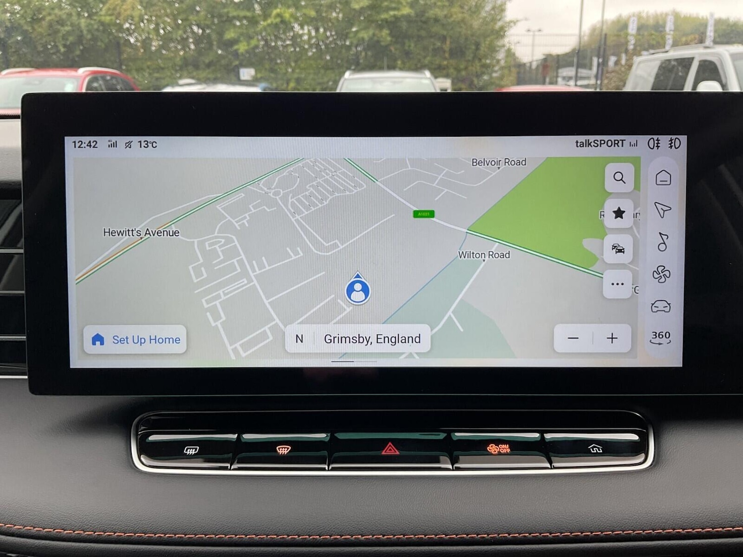 Used MG MG HS for sale - 76995859: Photo 17