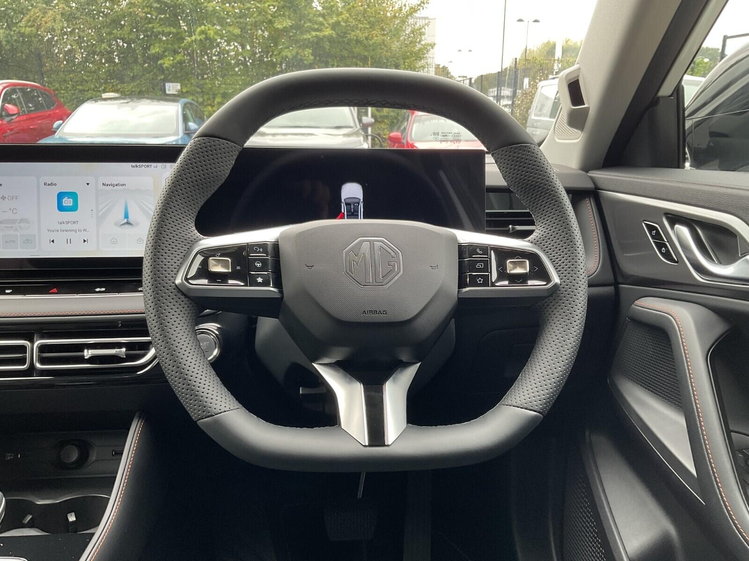 Used MG MG HS for sale - 76995859: Photo 21