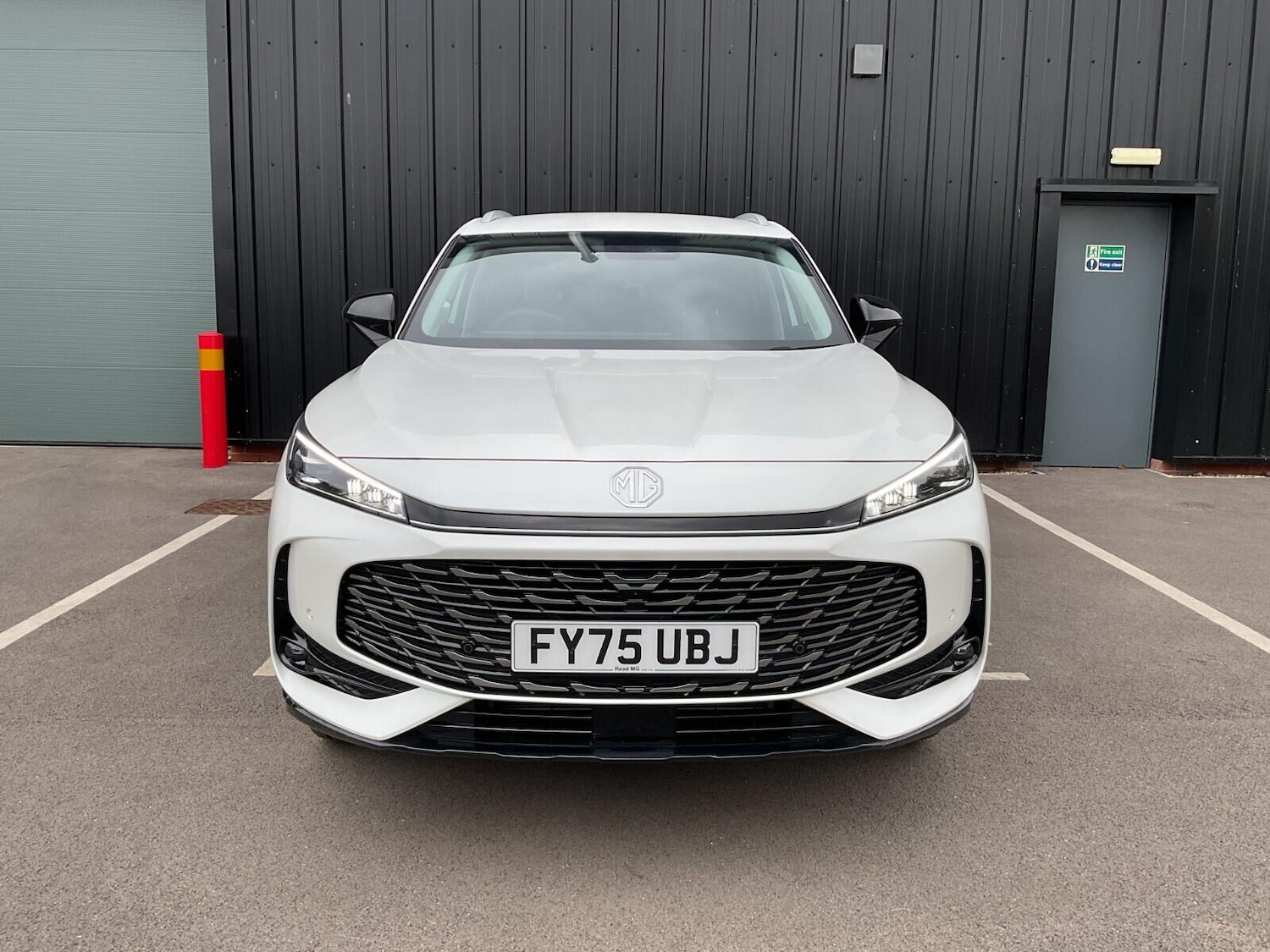 Used MG MG HS for sale - 76995859: Photo 6