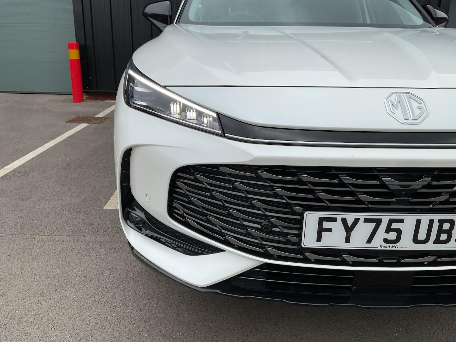 Used MG MG HS for sale - 76995859: Photo 7