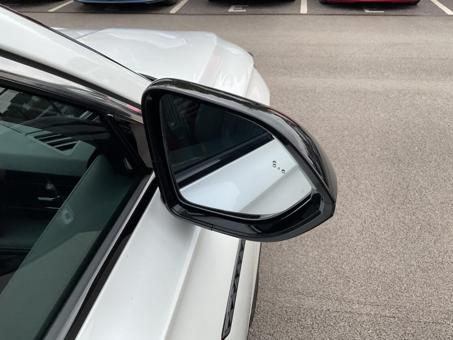 Used MG MG HS for sale - 76995859: Photo 9