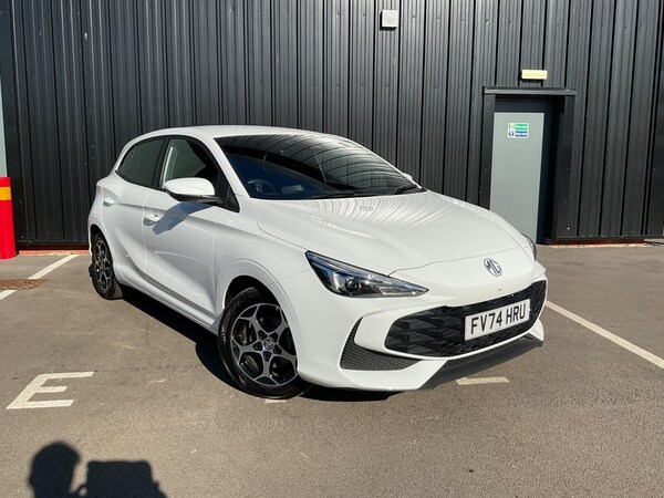 Used MG MG3 2024 for sale - 76135892: Photo 1