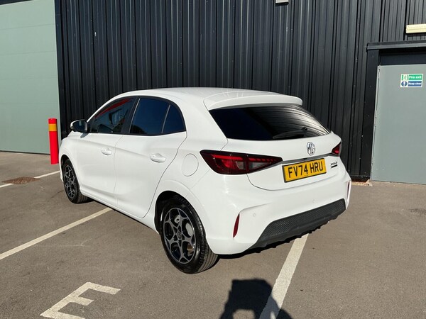 Used MG MG3 2024 for sale - 76135892: Photo 3