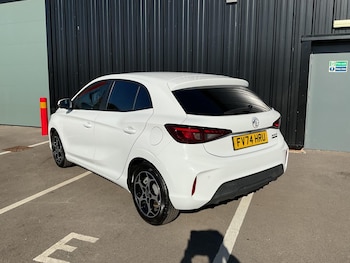 Used MG MG3 2024 for sale - 76135892: Photo 3