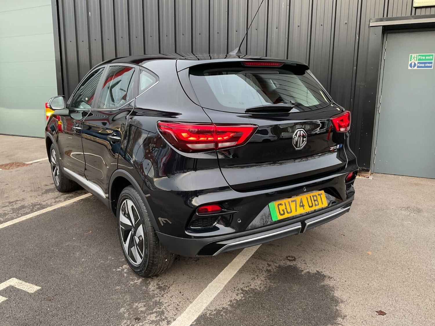 Used MG MG ZS 2024 for sale - 76666820: Photo 3