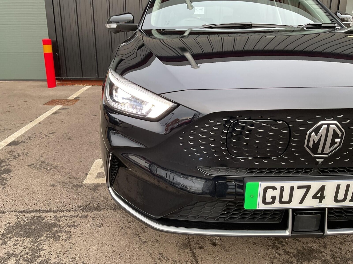 Used MG MG ZS 2024 for sale - 76666820: Photo 7