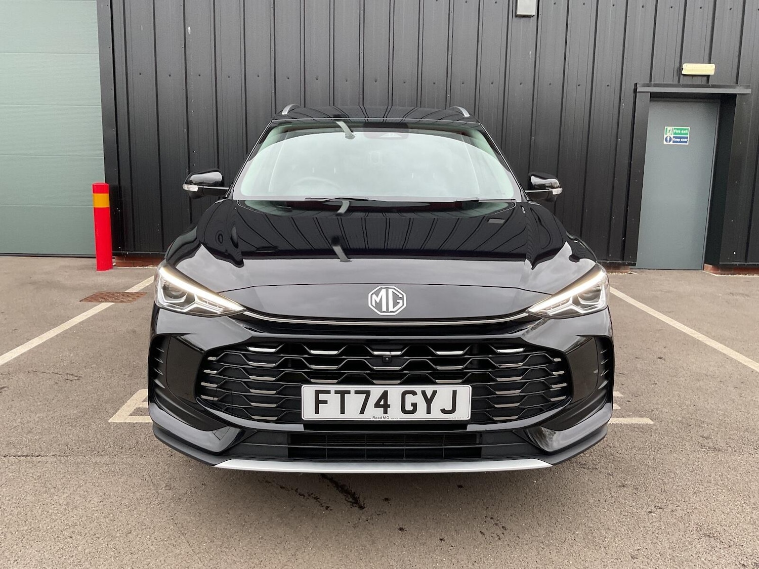 Used MG MG ZS 2024 for sale - 76371351: Photo 10