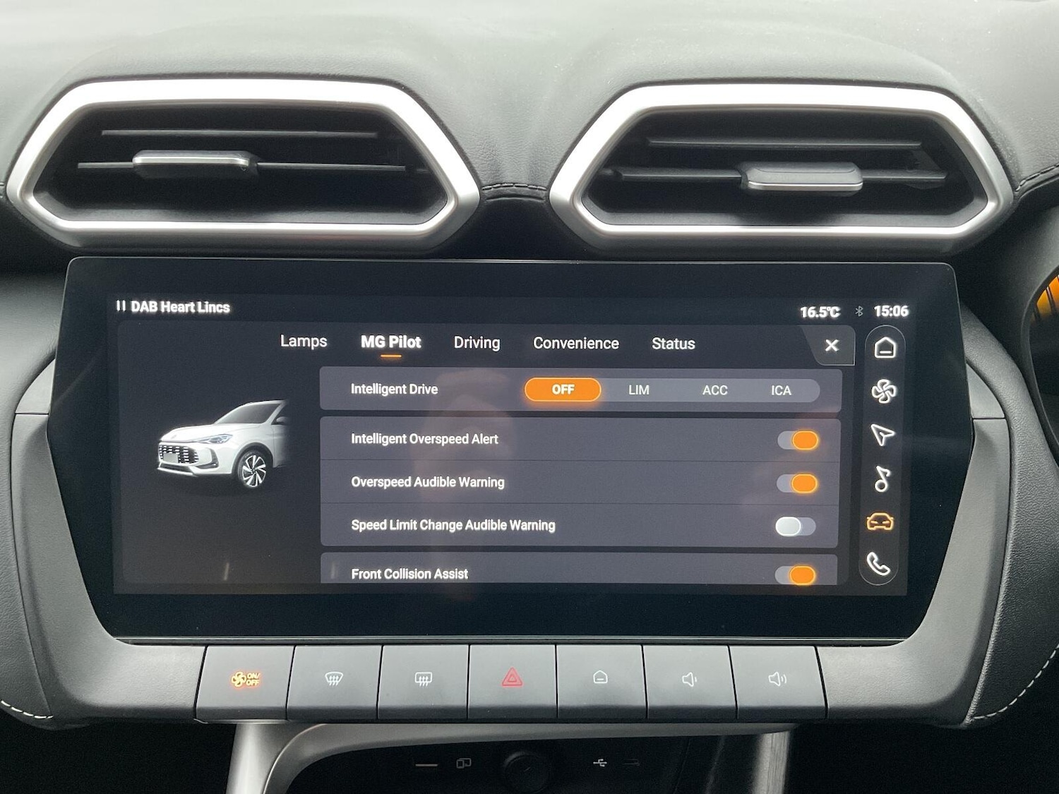 Used MG MG ZS 2024 for sale - 76371351: Photo 21