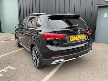 Used MG MG ZS 2024 for sale - 76371351: Photo