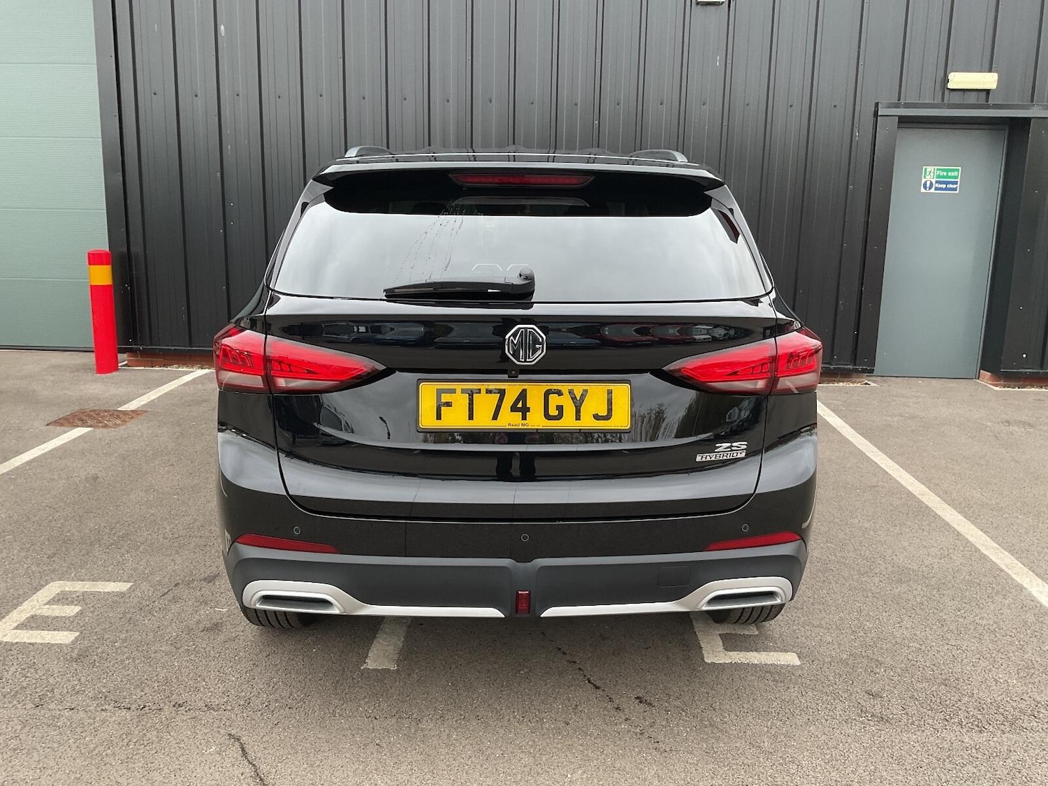 Used MG MG ZS 2024 for sale - 76371351: Photo 4