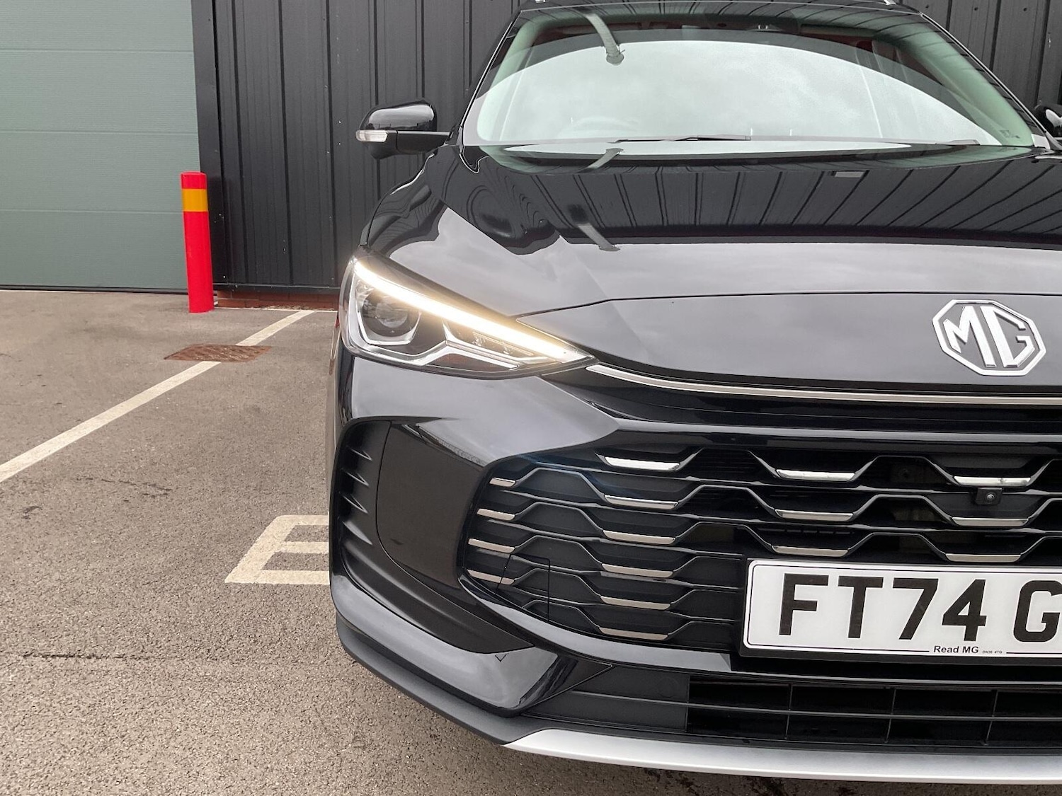 Used MG MG ZS 2024 for sale - 76371351: Photo 9