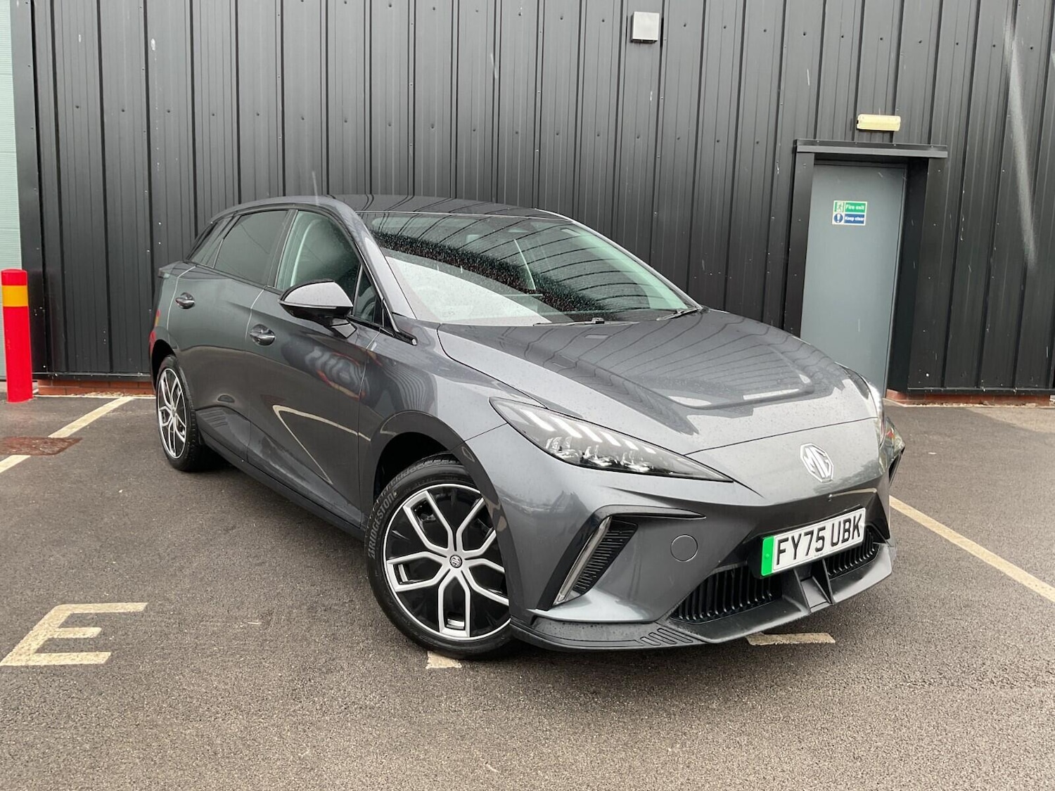 Used MG MG4 2025 for sale - 76094171: Photo 1