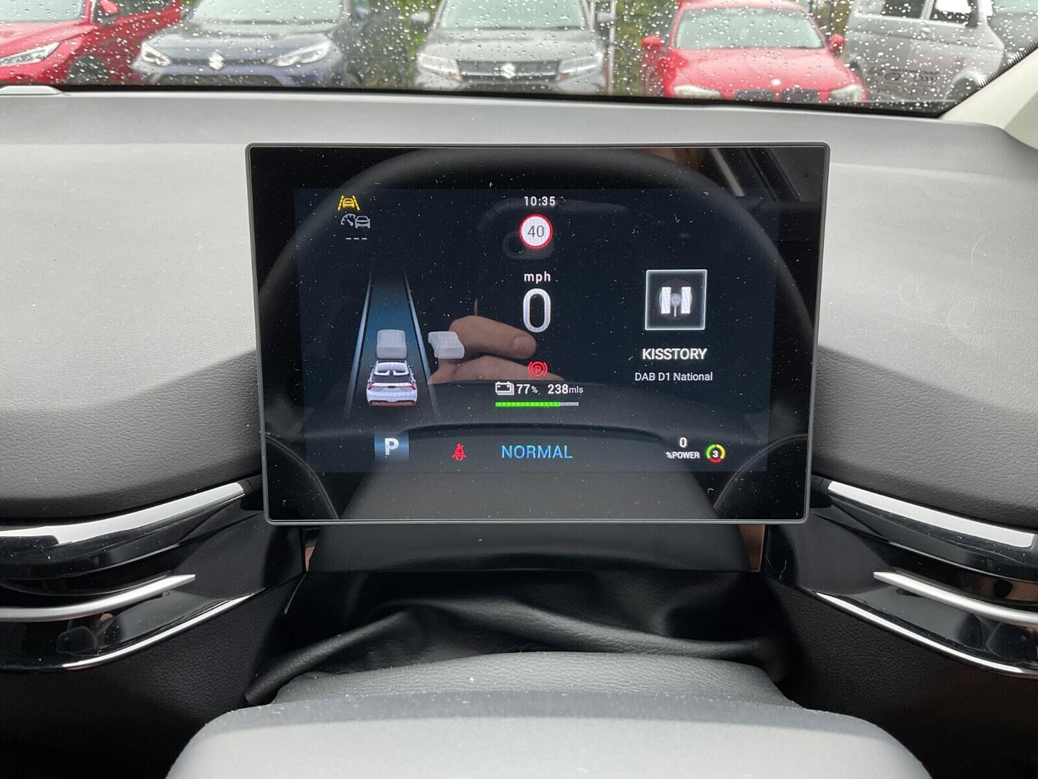 Used MG MG4 2025 for sale - 76094171: Photo 10