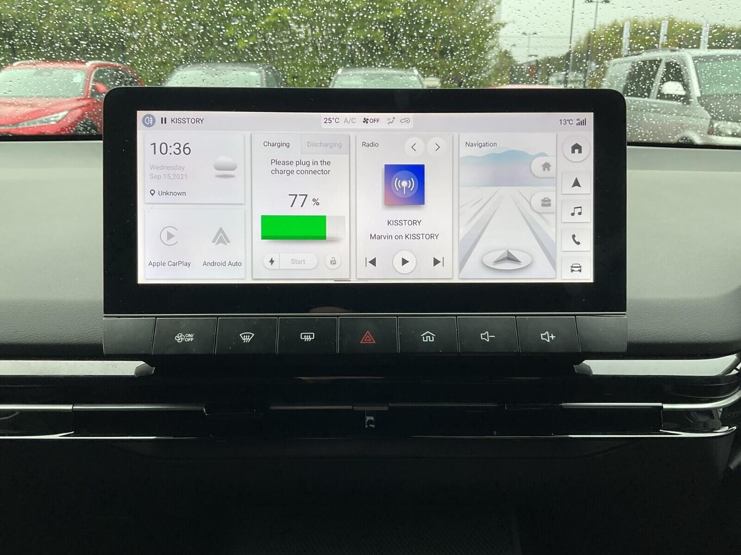 Used MG MG4 2025 for sale - 76094171: Photo 16