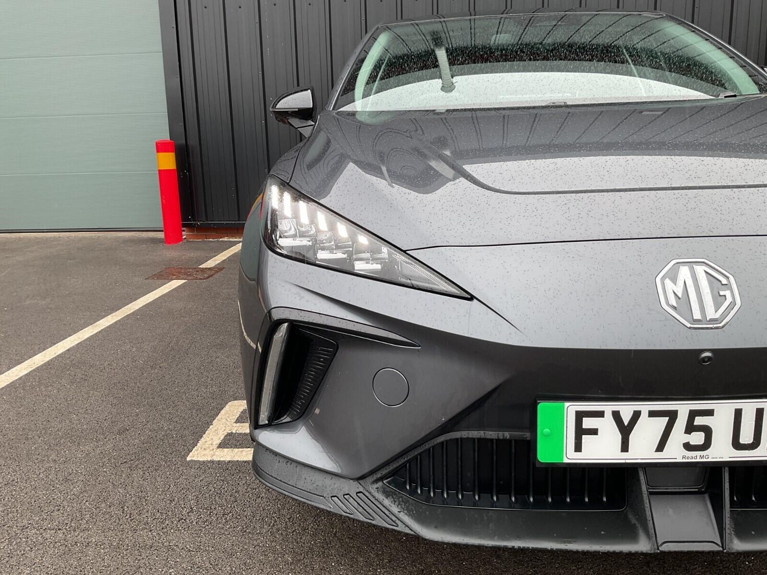 Used MG MG4 2025 for sale - 76094171: Photo 7