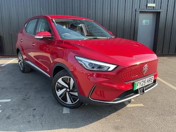 MG - MG ZS