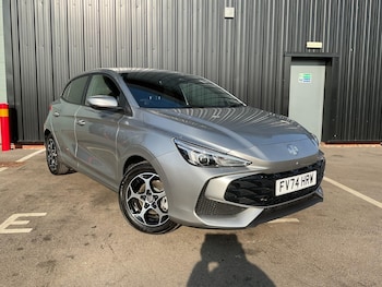 Used MG MG3 2024 for sale - 75825910: Photo