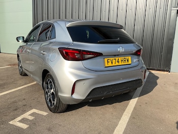Used MG MG3 2024 for sale - 75825910: Photo