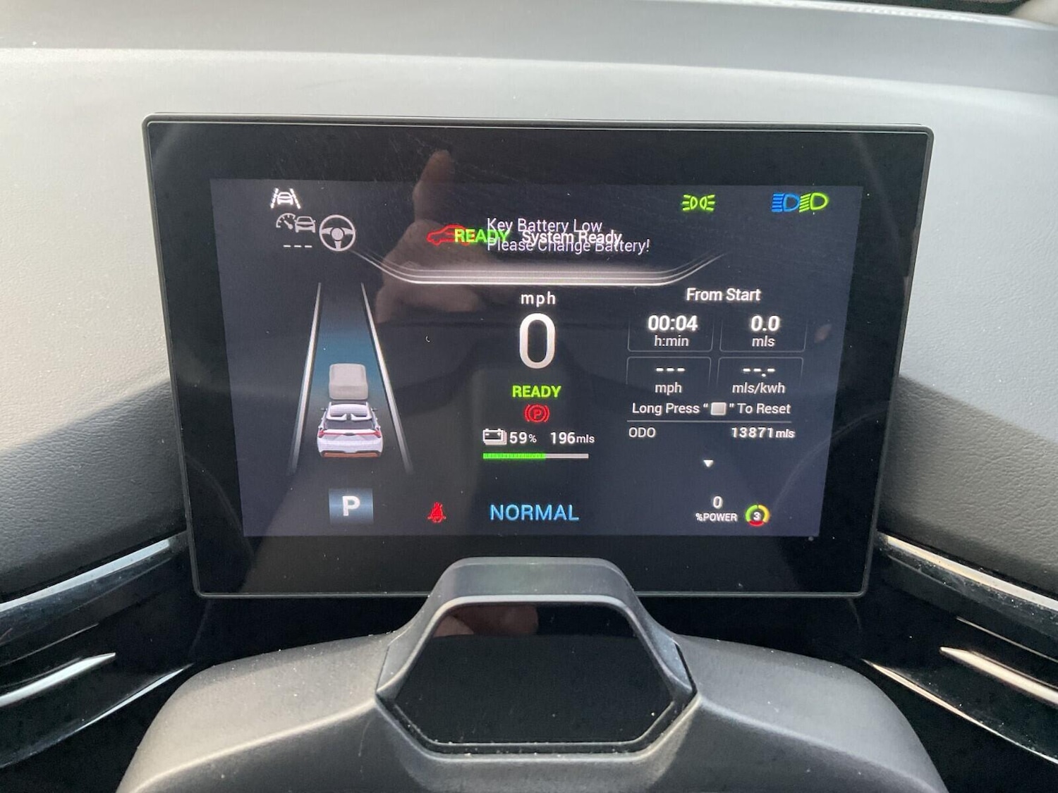 Used MG MG4 2022 for sale - 76936460: Photo 11