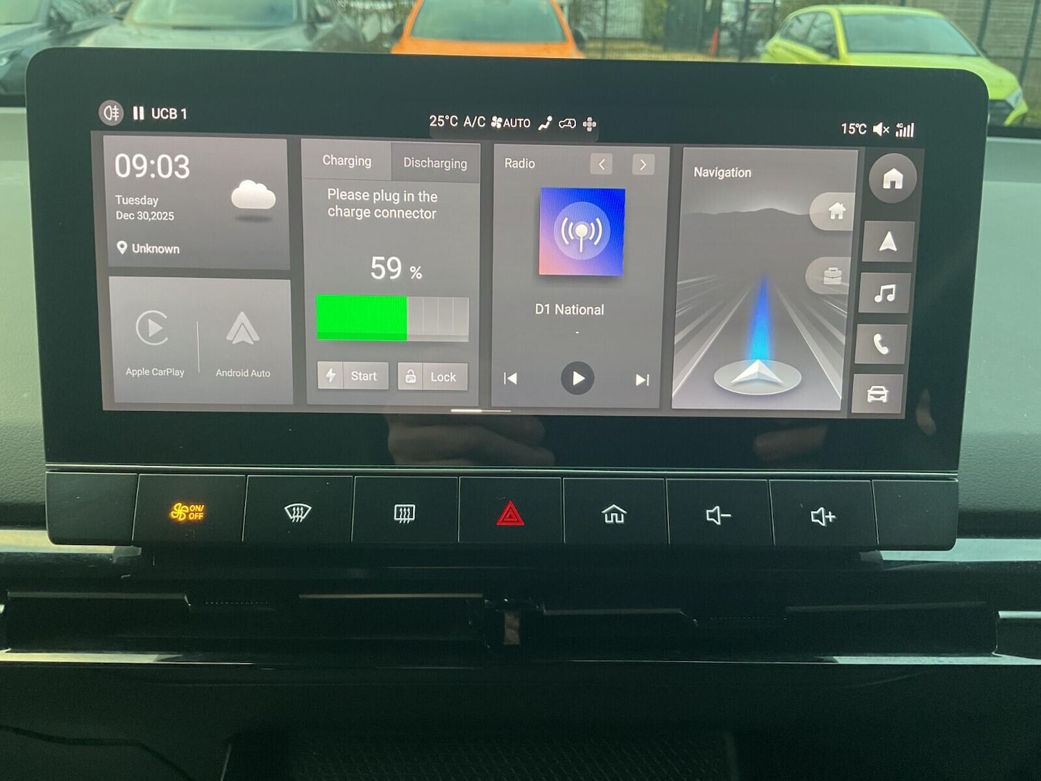 Used MG MG4 2022 for sale - 76936460: Photo 19