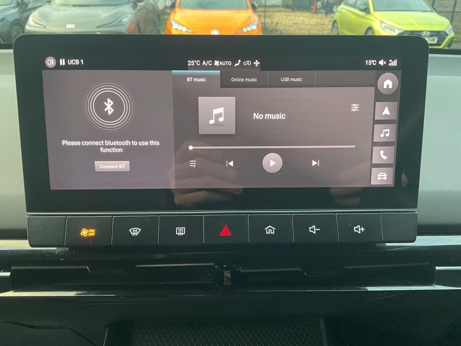 Used MG MG4 2022 for sale - 76936460: Photo 21