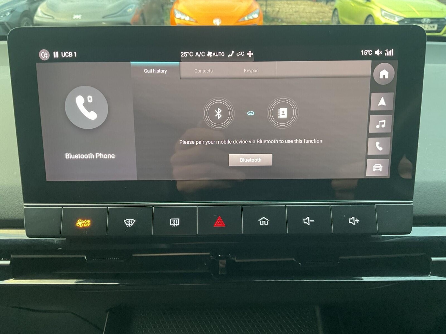 Used MG MG4 2022 for sale - 76936460: Photo 22