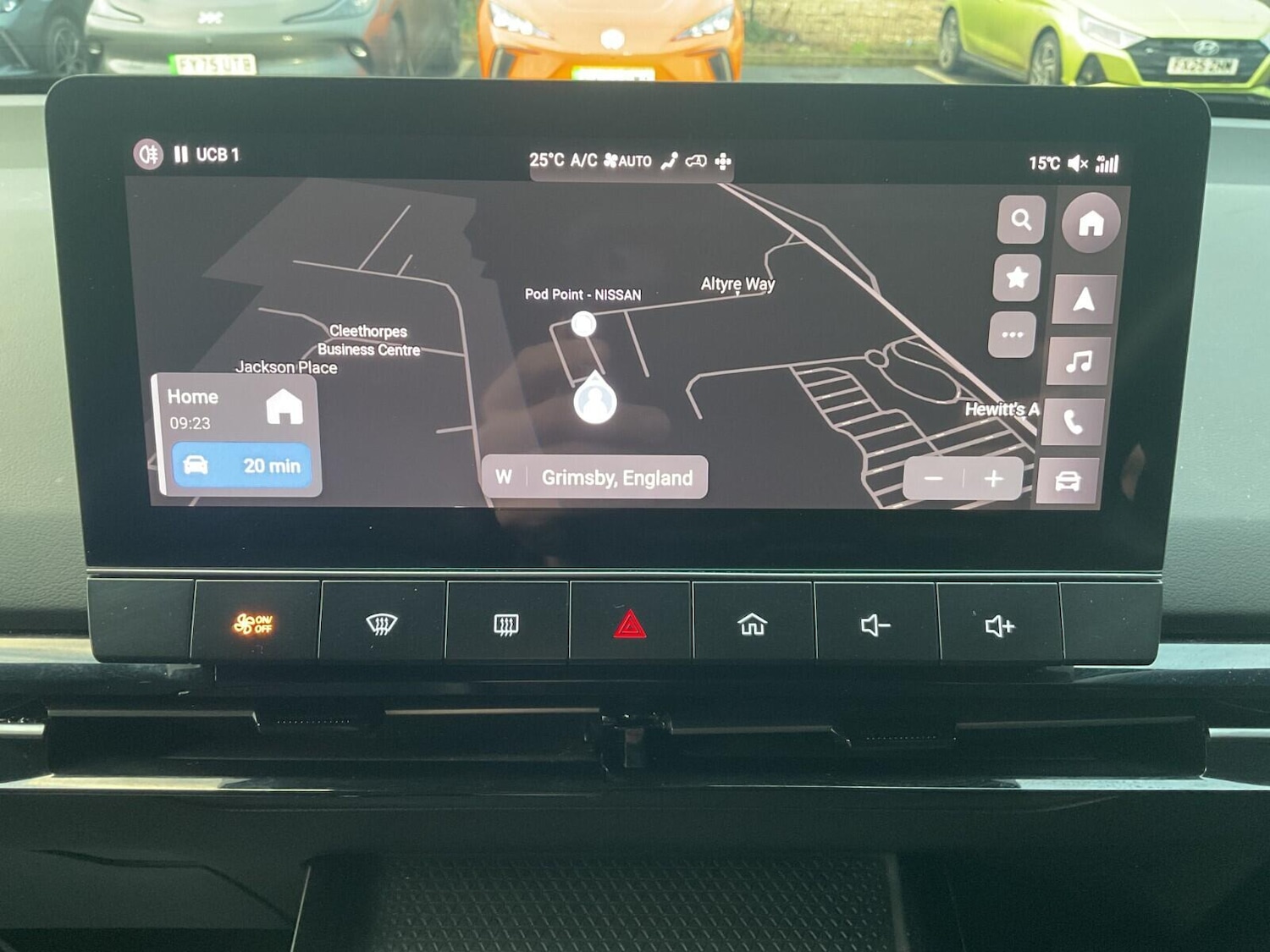 Used MG MG4 2022 for sale - 76936460: Photo 23