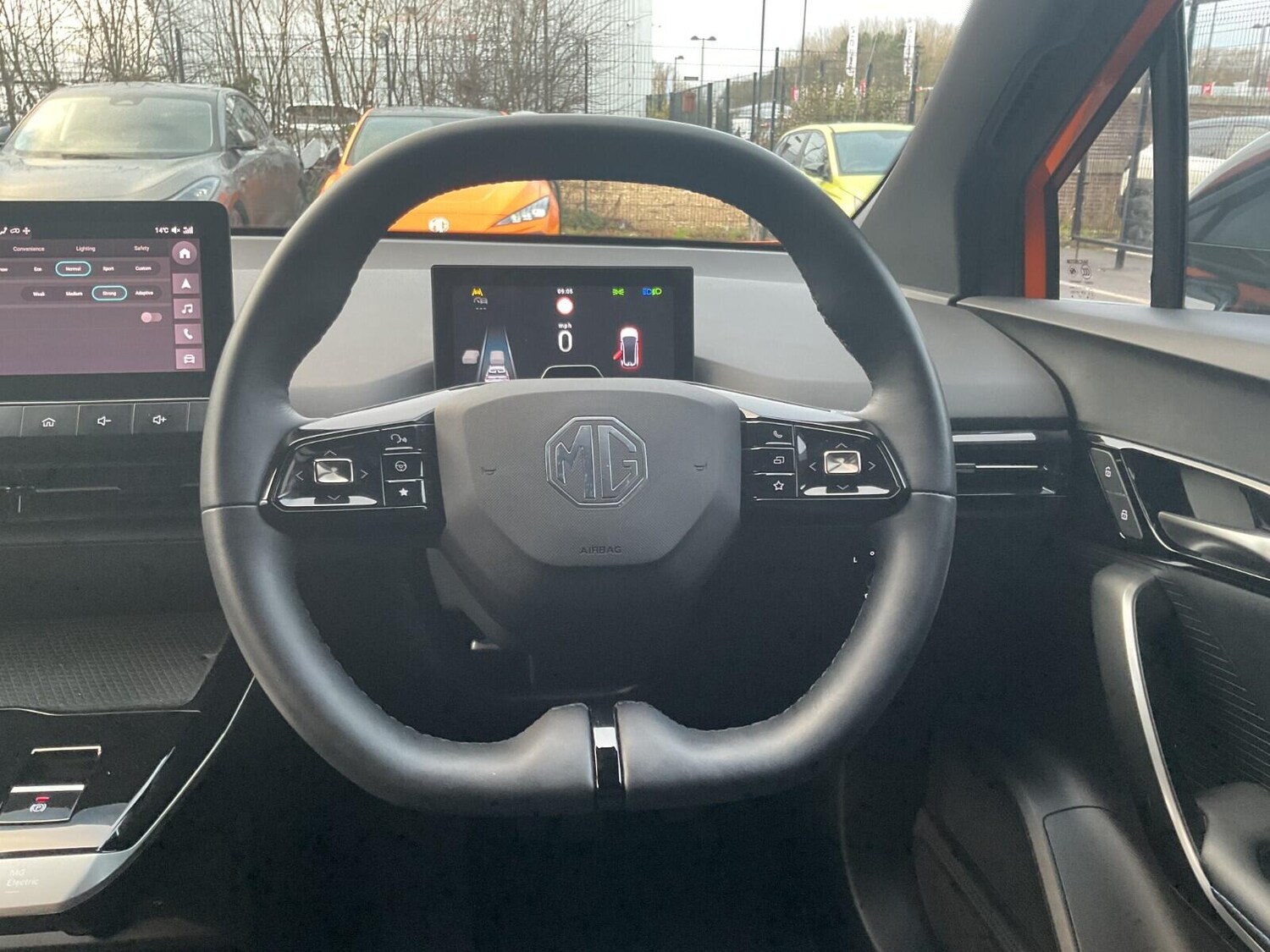 Used MG MG4 2022 for sale - 76936460: Photo 33