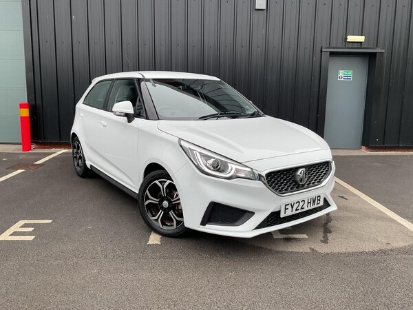 Used MG MG3 2022 for sale - 76084046: Photo 1