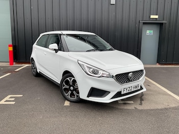 MG - MG3