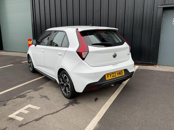 Used MG MG3 2022 for sale - 76084046: Photo 3