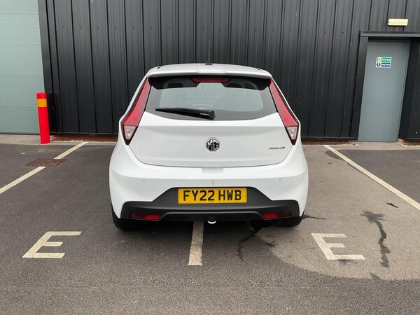 Used MG MG3 2022 for sale - 76084046: Photo 4
