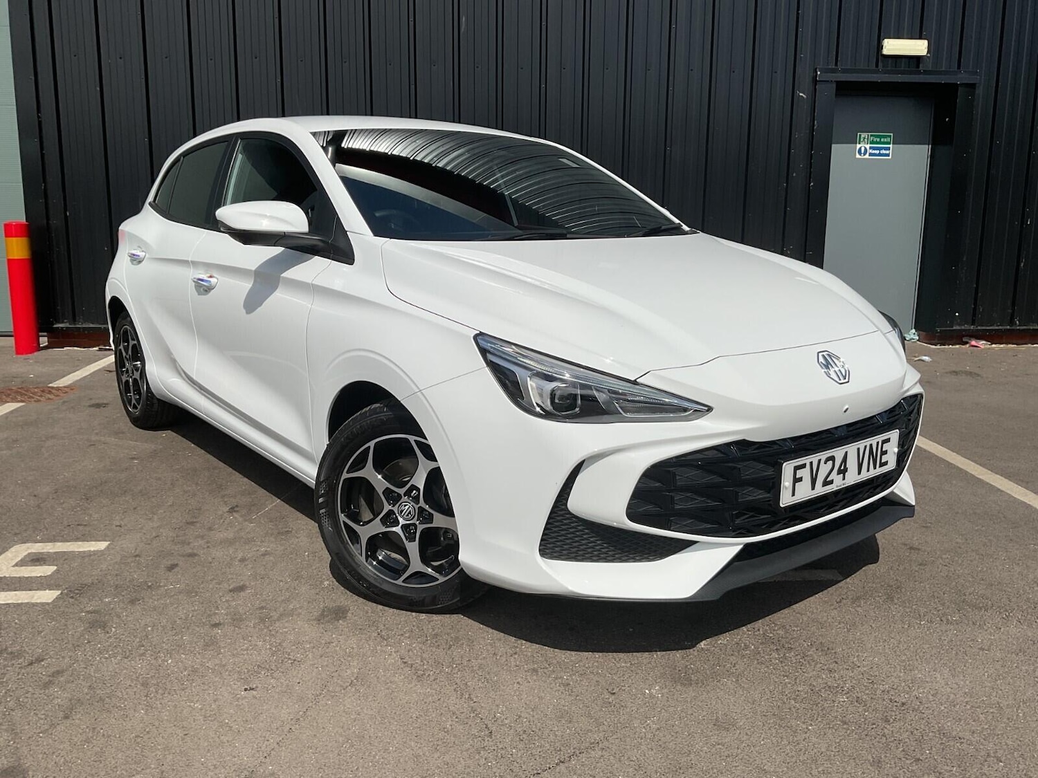 Used MG MG3 2024 for sale - 77029913: Photo 1