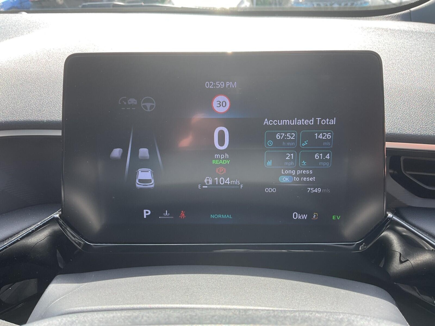 Used MG MG3 2024 for sale - 77029913: Photo 10