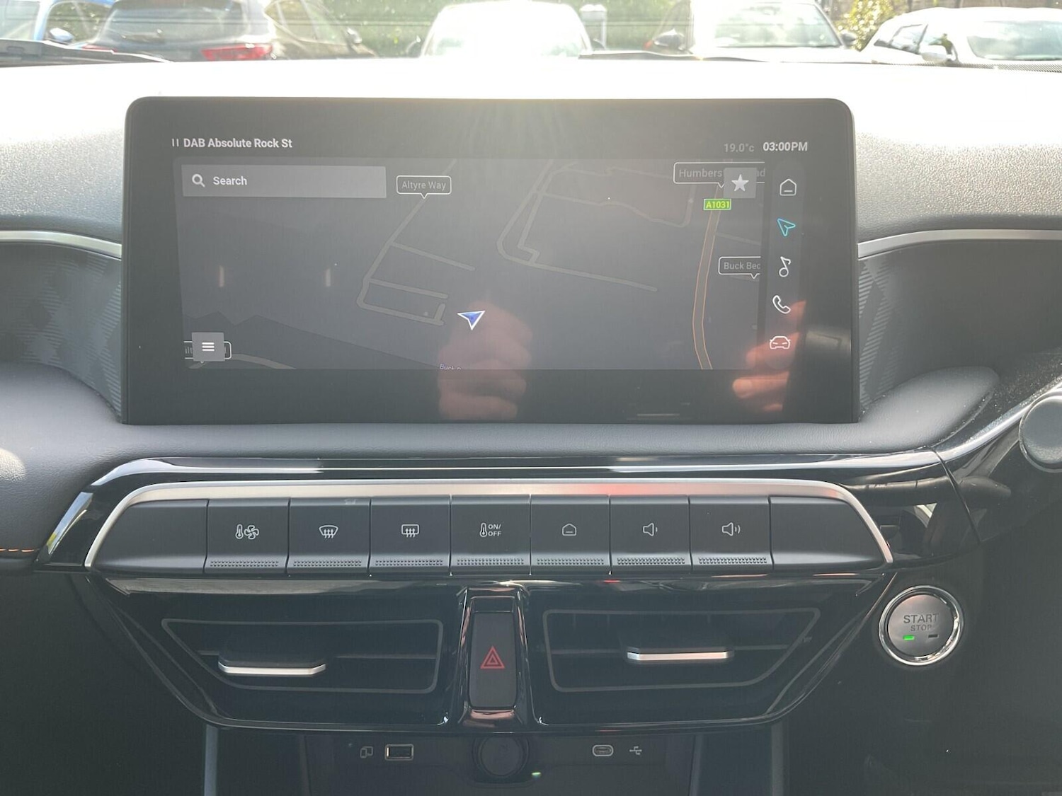 Used MG MG3 2024 for sale - 77029913: Photo 17