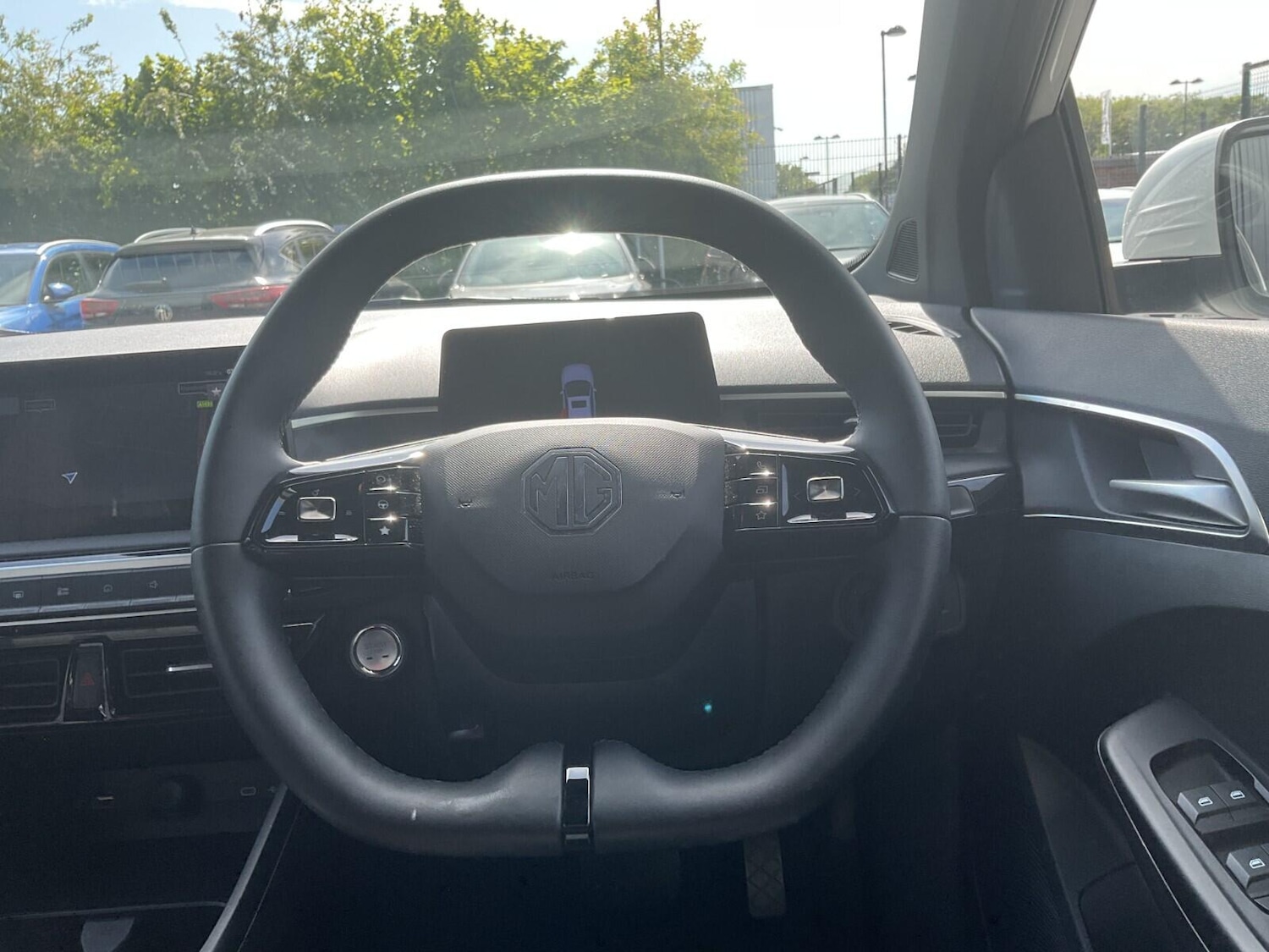 Used MG MG3 2024 for sale - 77029913: Photo 21