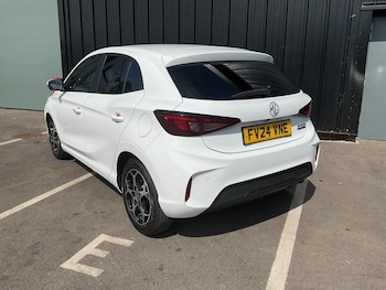 Used MG MG3 2024 for sale - 77029913: Photo