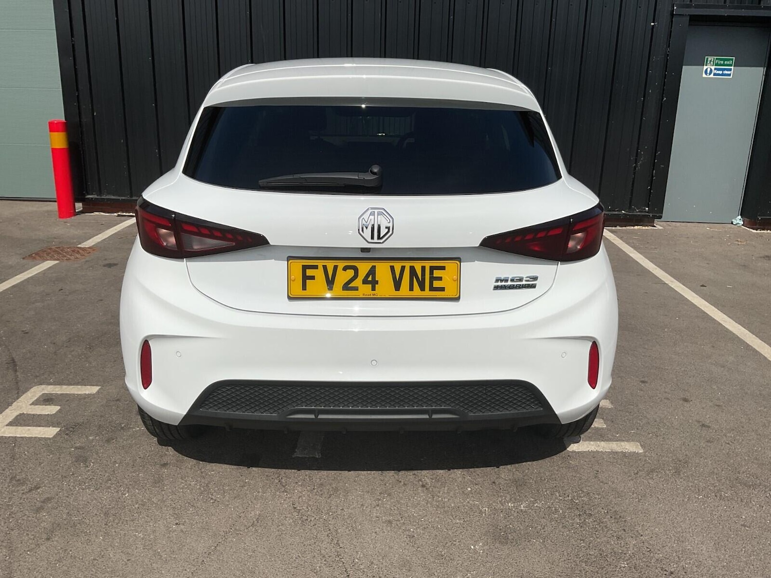 Used MG MG3 2024 for sale - 77029913: Photo 4