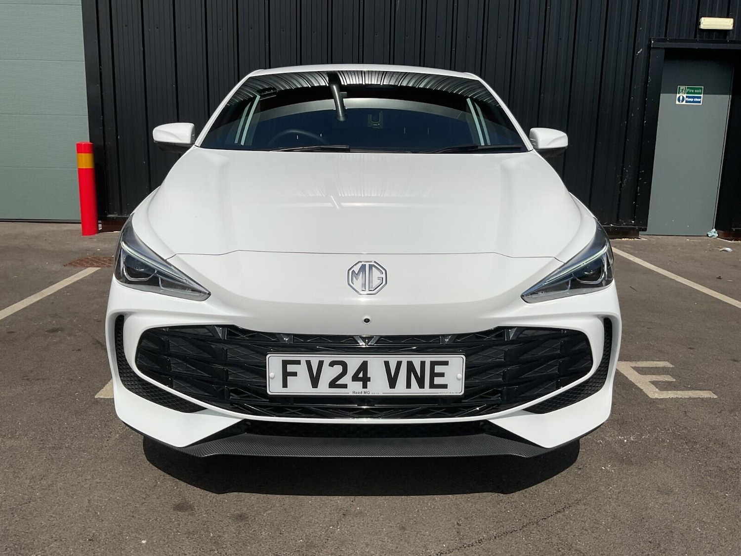 Used MG MG3 2024 for sale - 77029913: Photo 6