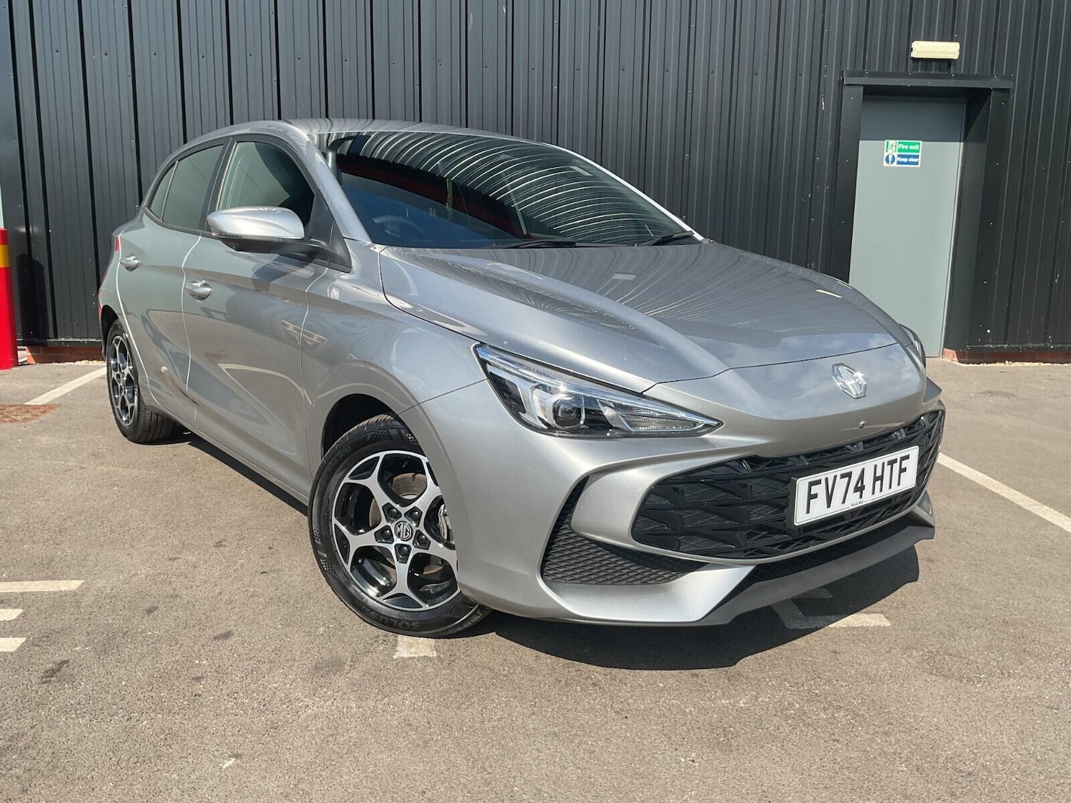 Used MG MG3 2024 for sale - 76326440: Photo 1