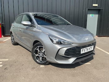 Used MG MG3 2024 for sale - 76326440: Photo