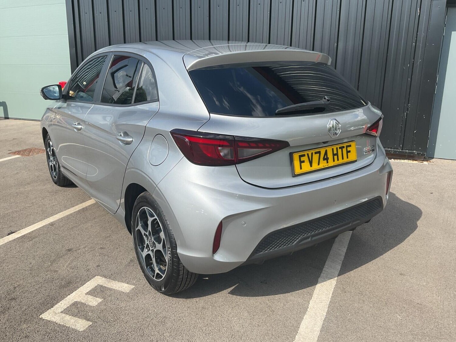 Used MG MG3 2024 for sale - 76326440: Photo 3