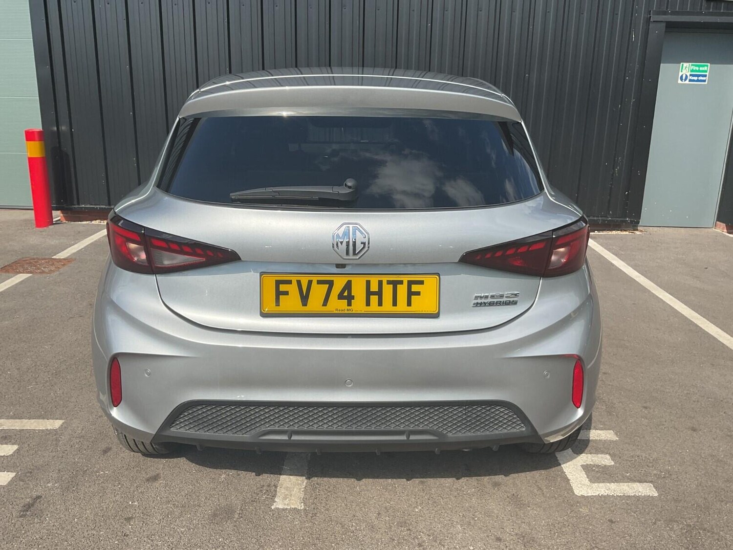 Used MG MG3 2024 for sale - 76326440: Photo 4