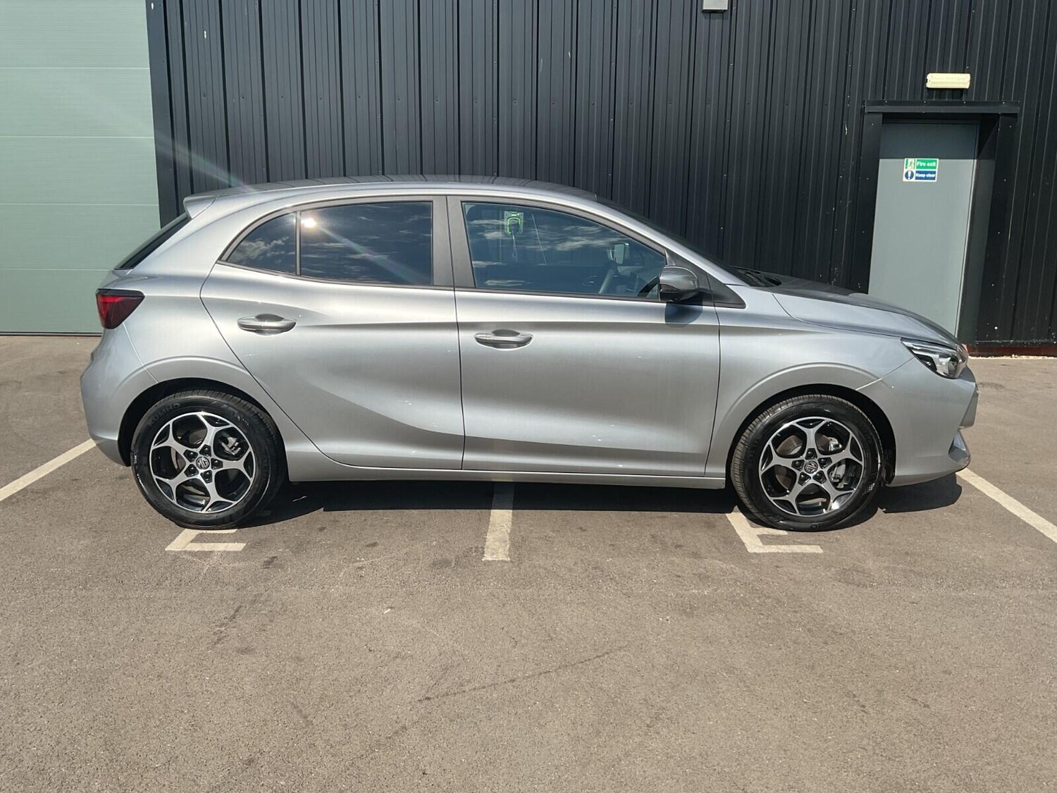 Used MG MG3 2024 for sale - 76326440: Photo 5