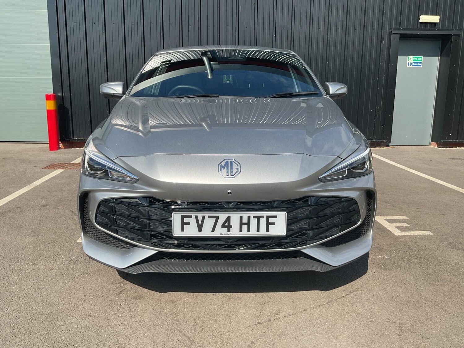 Used MG MG3 2024 for sale - 76326440: Photo 6