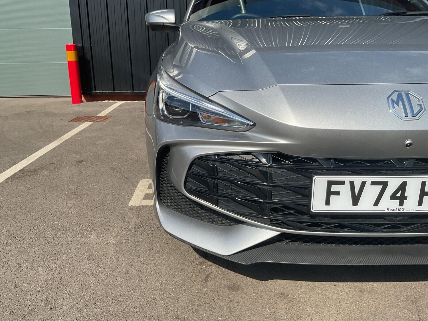 Used MG MG3 2024 for sale - 76326440: Photo 7