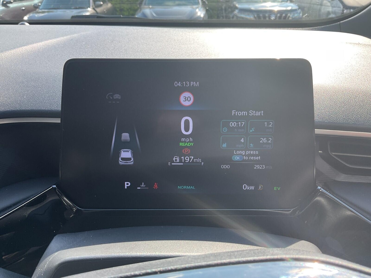 Used MG MG3 2024 for sale - 76326440: Photo 8