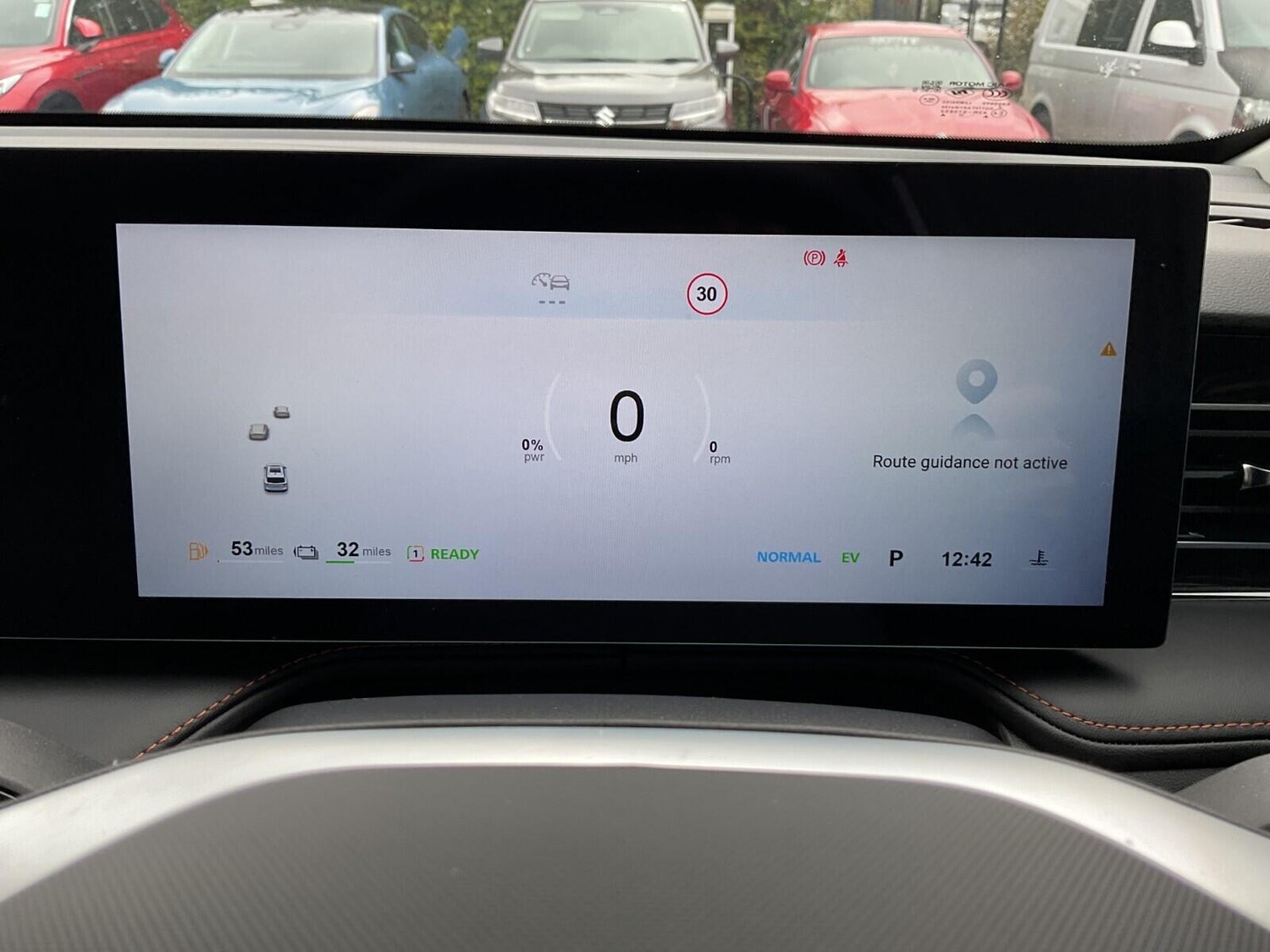 Used MG MG HS 2025 for sale - 76095141: Photo 10