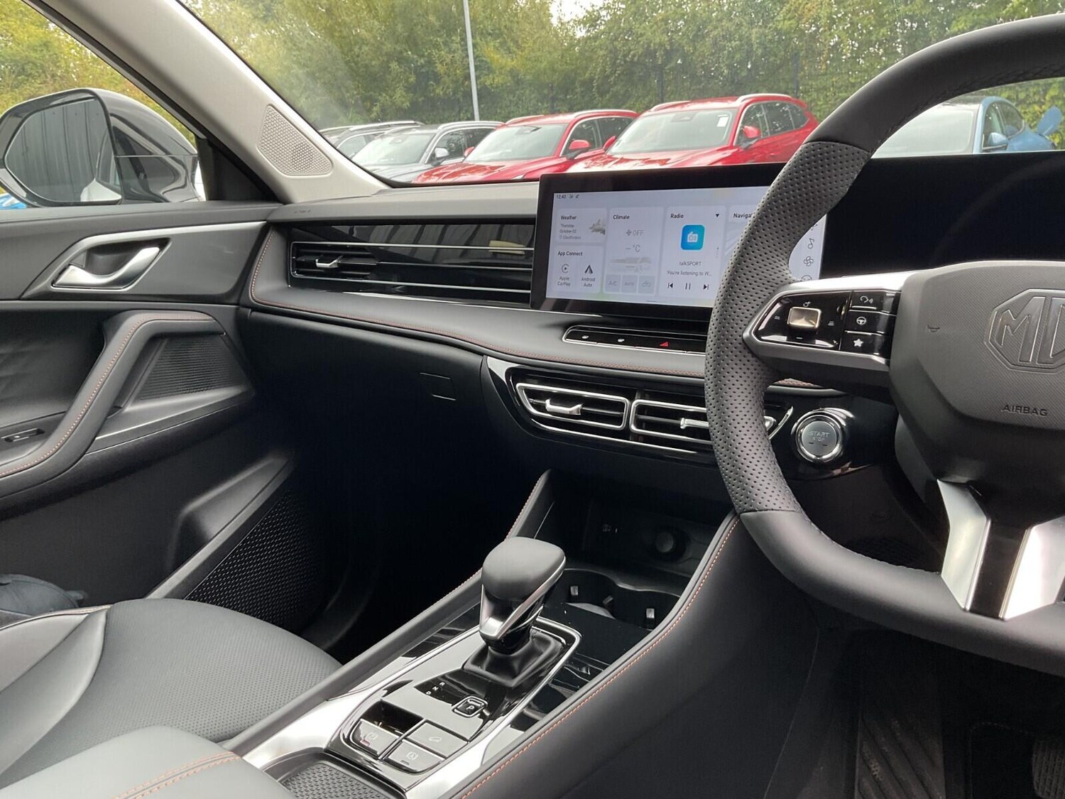 Used MG MG HS 2025 for sale - 76095141: Photo 18